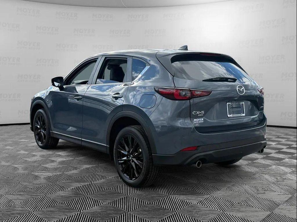 used 2023 Mazda CX-5 car, priced at $25,999