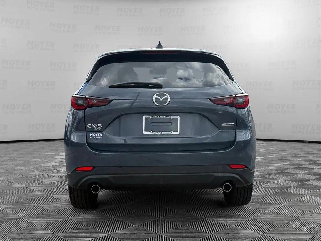 used 2023 Mazda CX-5 car, priced at $25,999