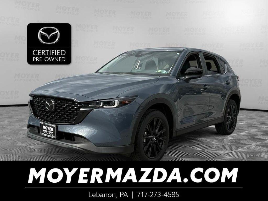 used 2023 Mazda CX-5 car, priced at $25,999