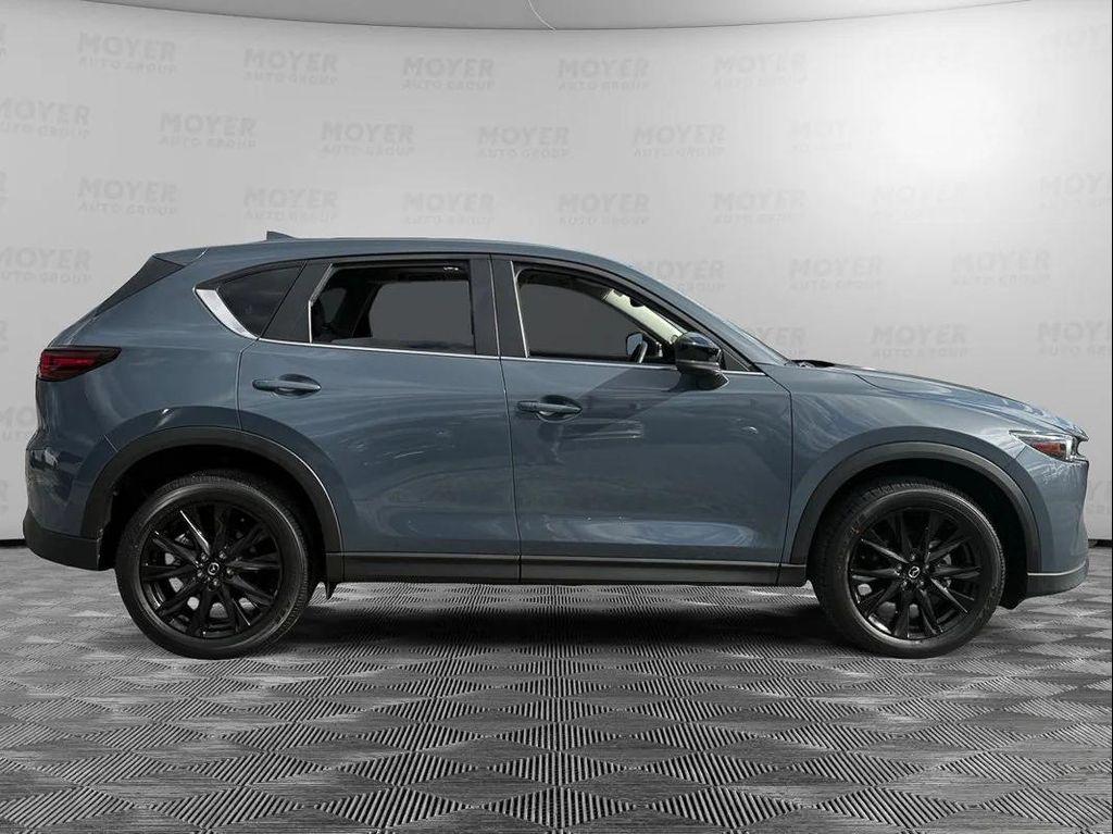 used 2023 Mazda CX-5 car, priced at $25,999
