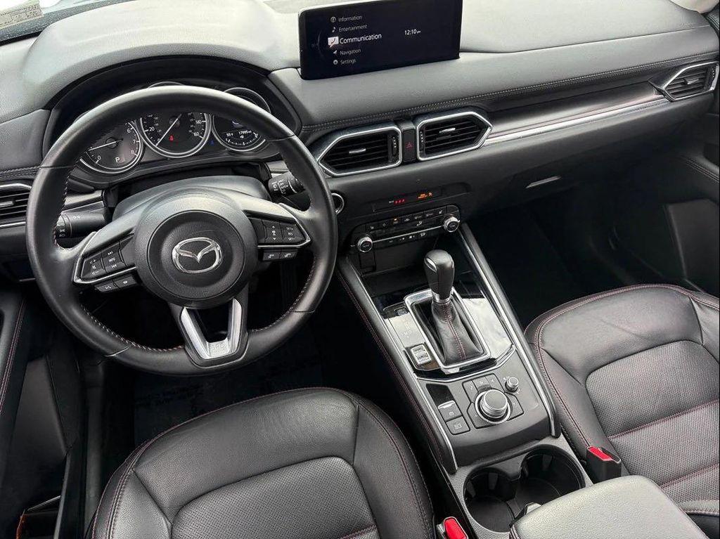 used 2023 Mazda CX-5 car, priced at $25,999