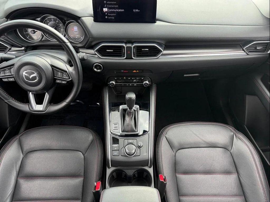used 2023 Mazda CX-5 car, priced at $25,999