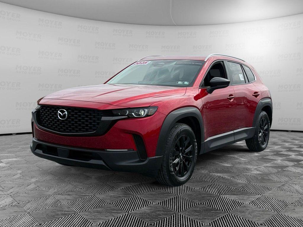 used 2025 Mazda CX-50 car, priced at $33,489