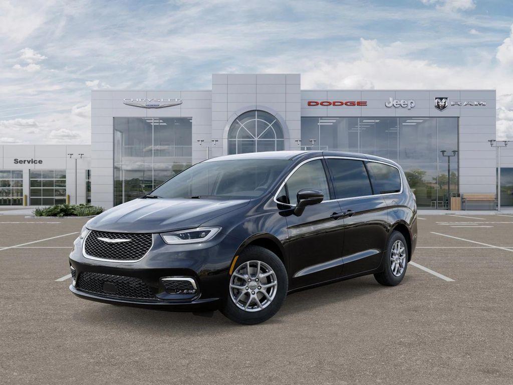 new 2026 Chrysler Pacifica car, priced at $41,245