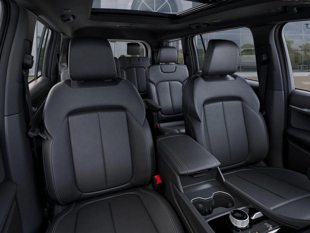 new 2025 Jeep Grand Cherokee L car, priced at $49,210