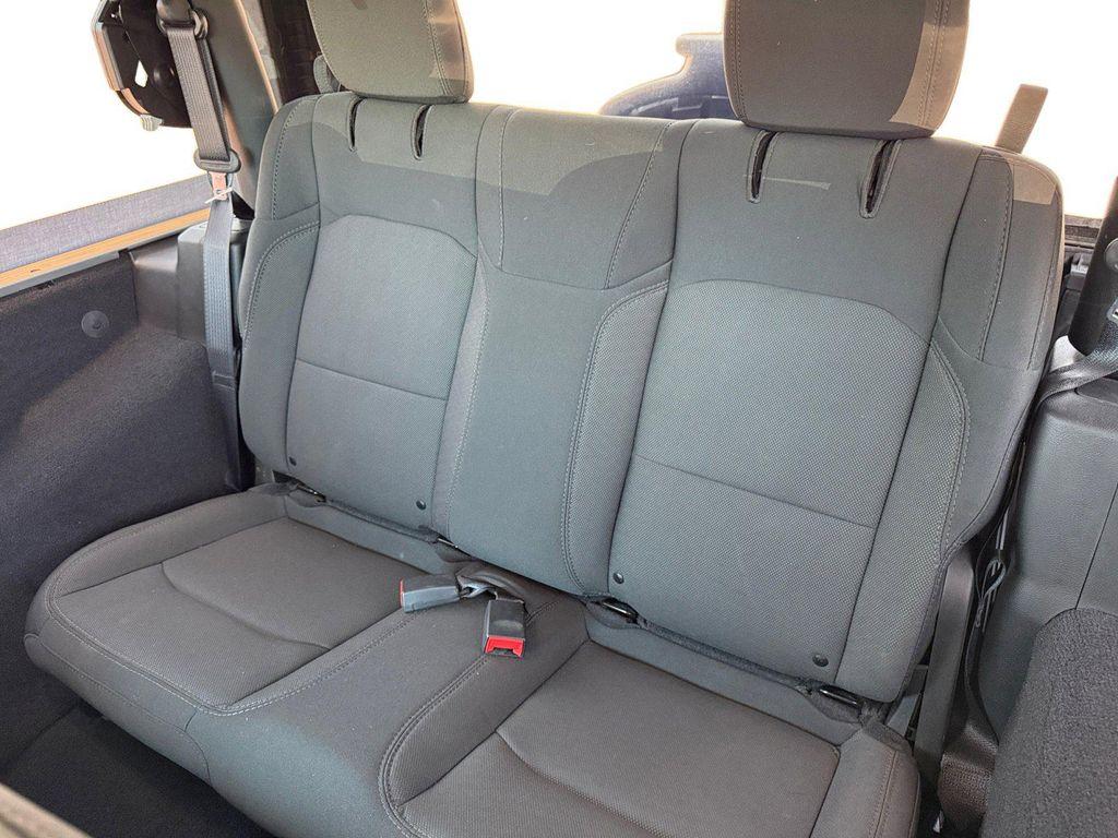 used 2022 Jeep Wrangler car, priced at $25,739