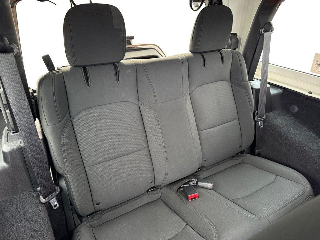 used 2021 Jeep Wrangler car, priced at $27,488