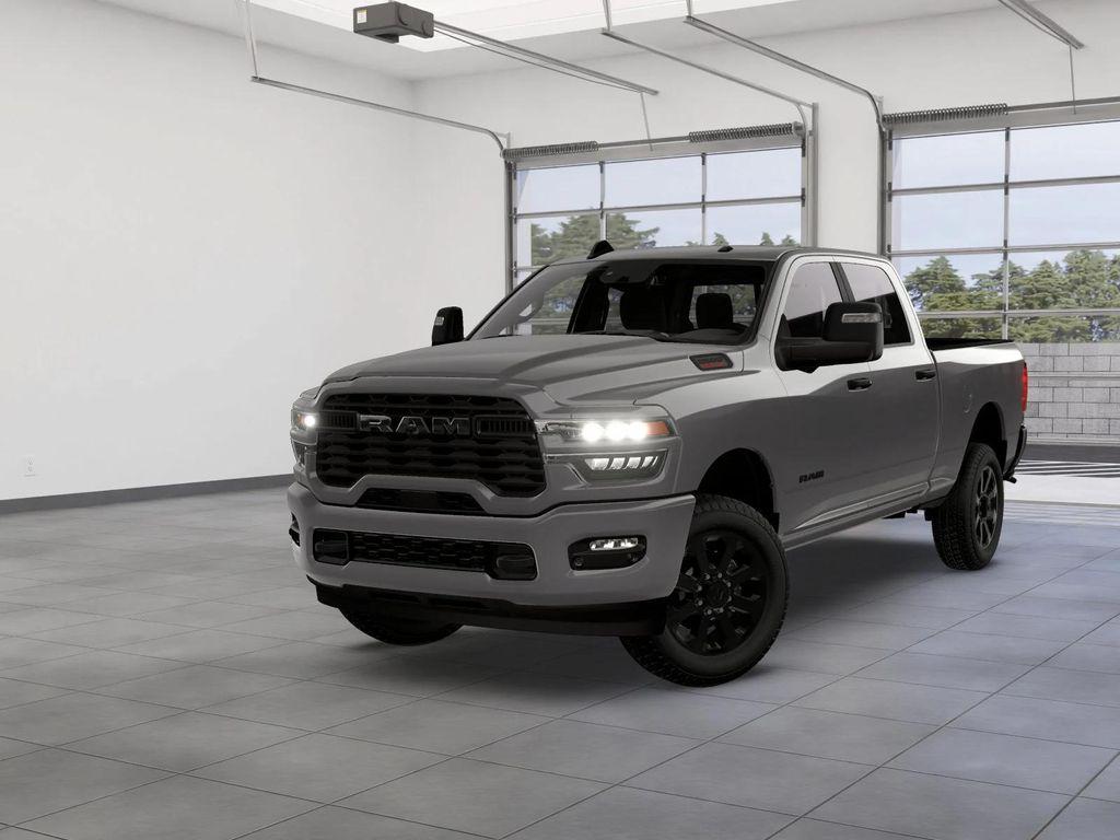 new 2026 Ram 2500 car, priced at $62,825