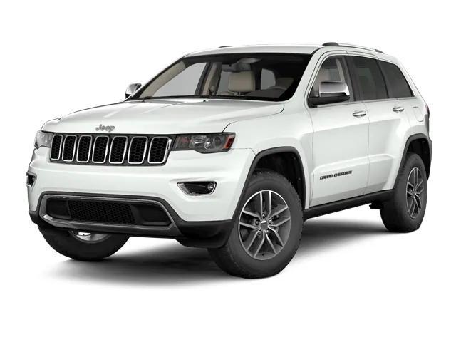 used 2017 Jeep Grand Cherokee car, priced at $19,498