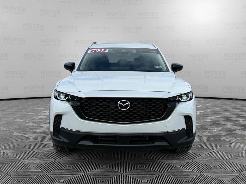 used 2025 Mazda CX-50 car, priced at $28,498