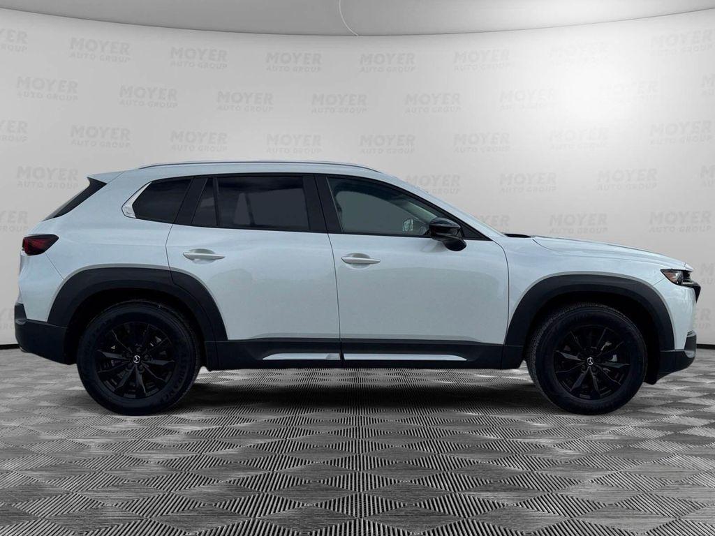 used 2025 Mazda CX-50 car, priced at $28,498