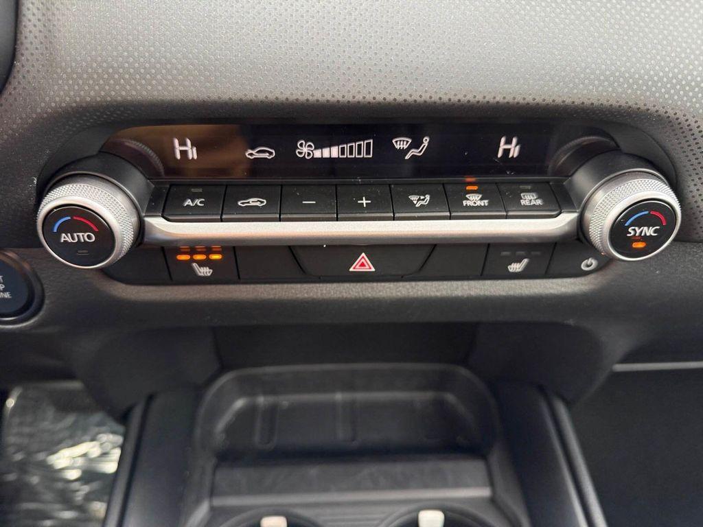 used 2025 Mazda CX-50 car, priced at $28,498