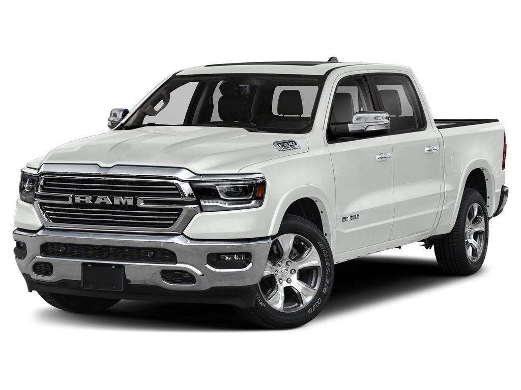 used 2021 Ram 1500 car, priced at $38,499
