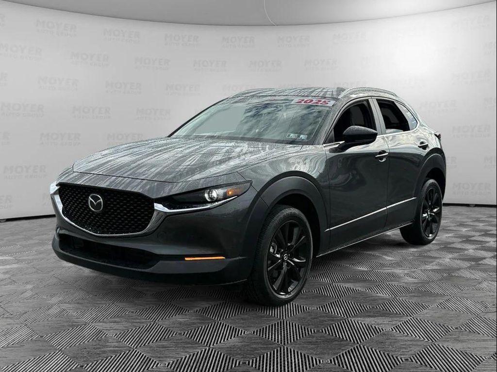 used 2025 Mazda CX-30 car, priced at $25,399