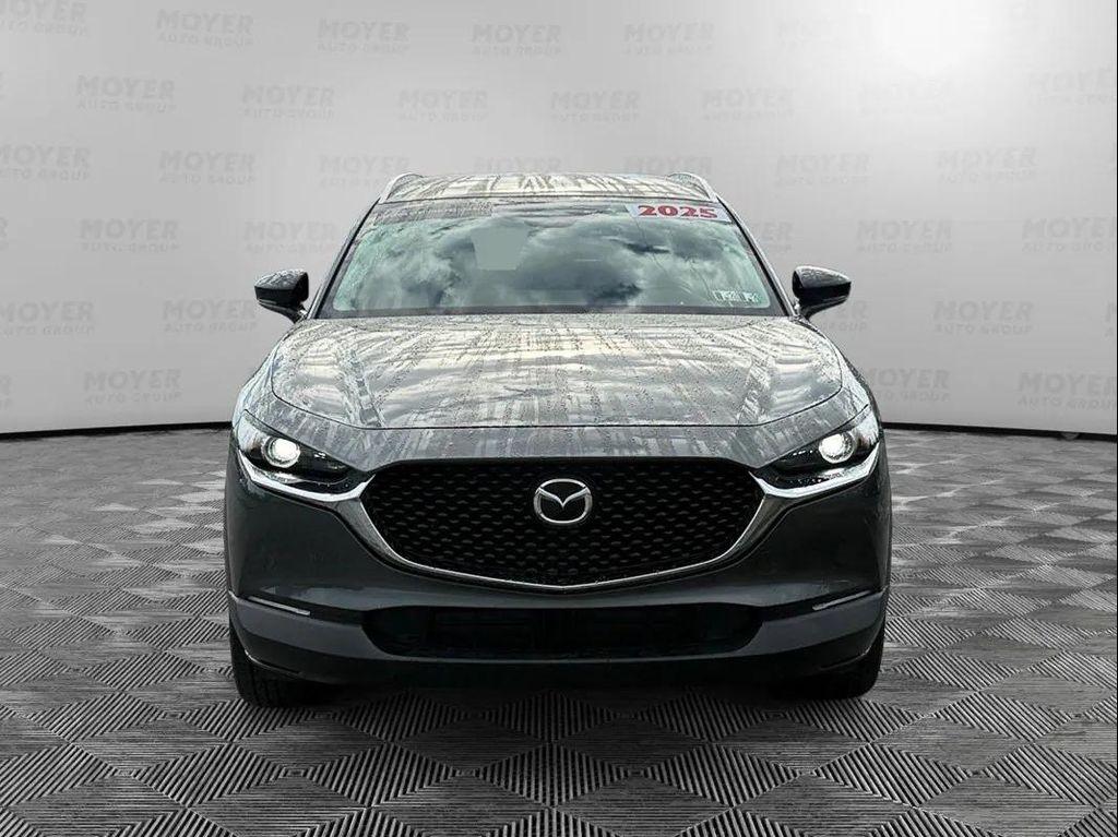 used 2025 Mazda CX-30 car, priced at $24,697
