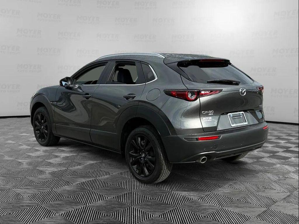 used 2025 Mazda CX-30 car, priced at $24,697