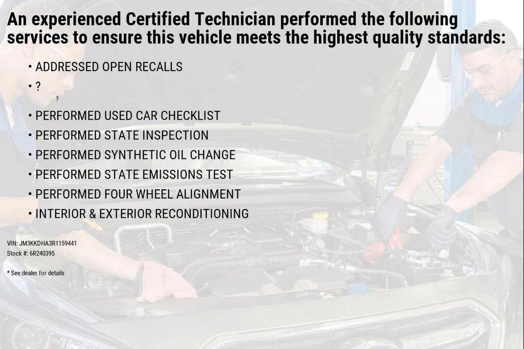 used 2024 Mazda CX-90 PHEV car, priced at $45,497