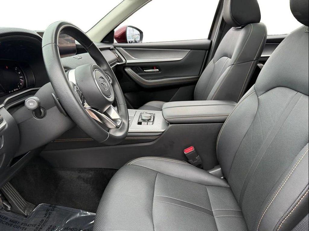 used 2024 Mazda CX-90 PHEV car, priced at $45,497