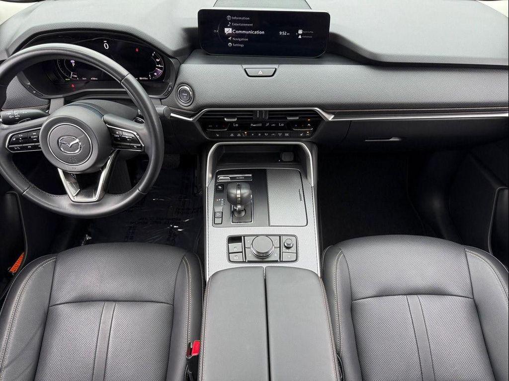 used 2024 Mazda CX-90 PHEV car, priced at $45,497