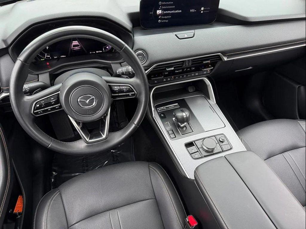 used 2024 Mazda CX-90 PHEV car, priced at $45,497