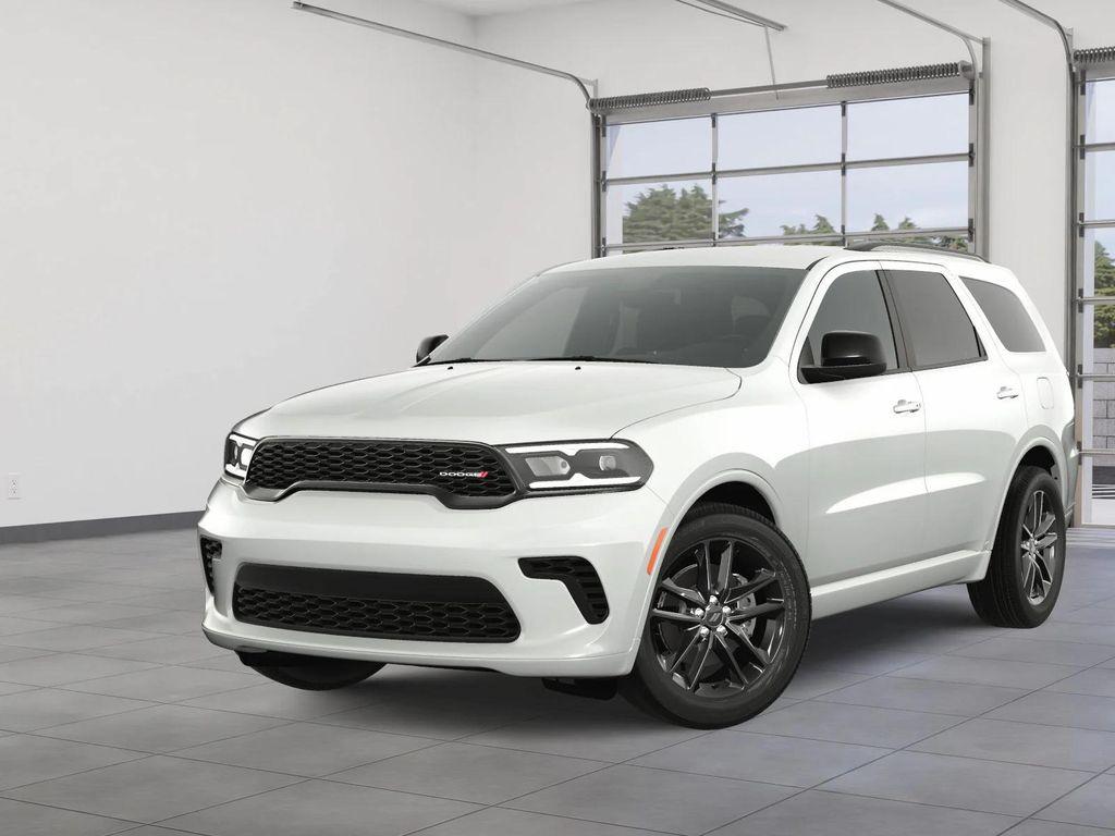 new 2025 Dodge Durango car, priced at $38,297
