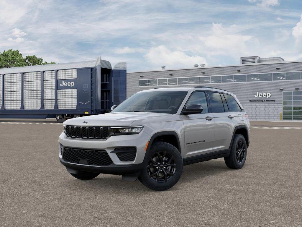 new 2025 Jeep Grand Cherokee car, priced at $42,161