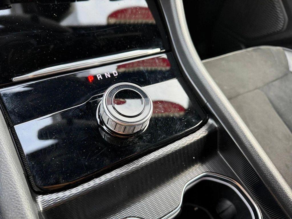 used 2024 Jeep Grand Cherokee L car, priced at $30,297