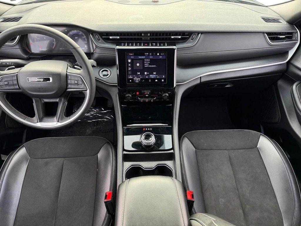 used 2024 Jeep Grand Cherokee L car, priced at $30,297