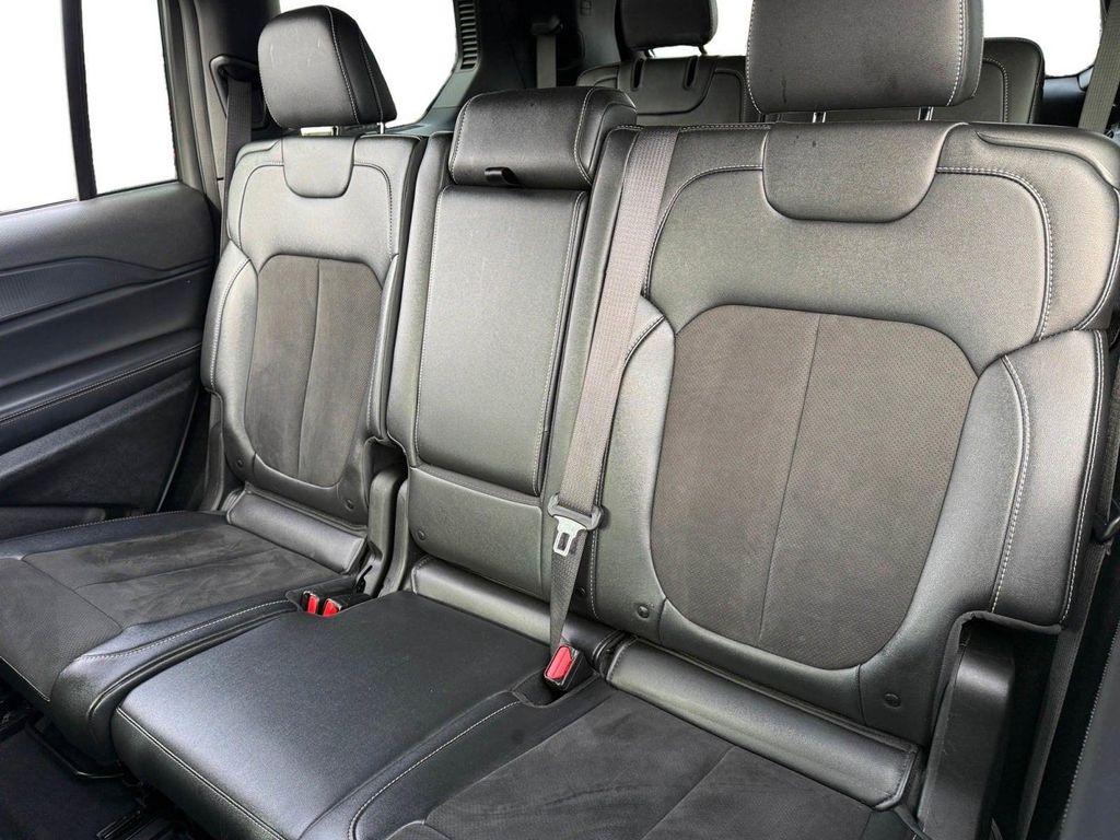 used 2024 Jeep Grand Cherokee L car, priced at $30,297