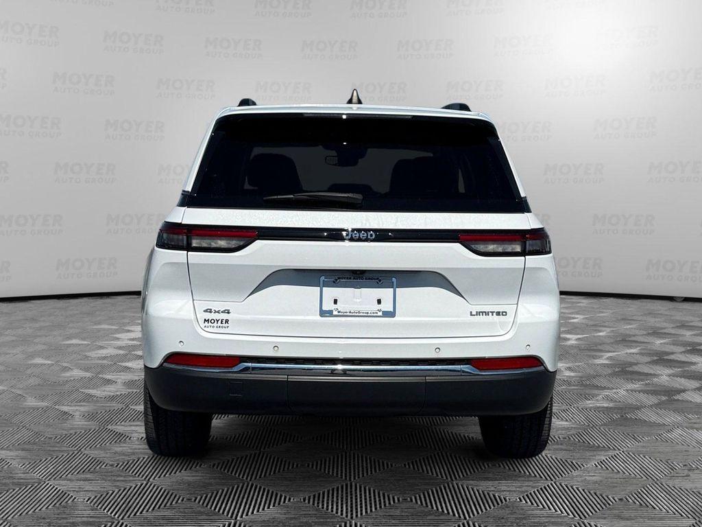 used 2023 Jeep Grand Cherokee car, priced at $35,995