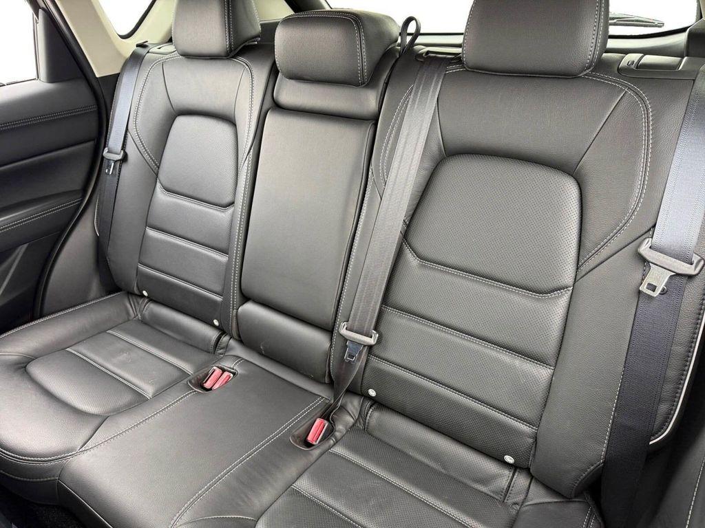 used 2025 Mazda CX-5 car, priced at $32,999