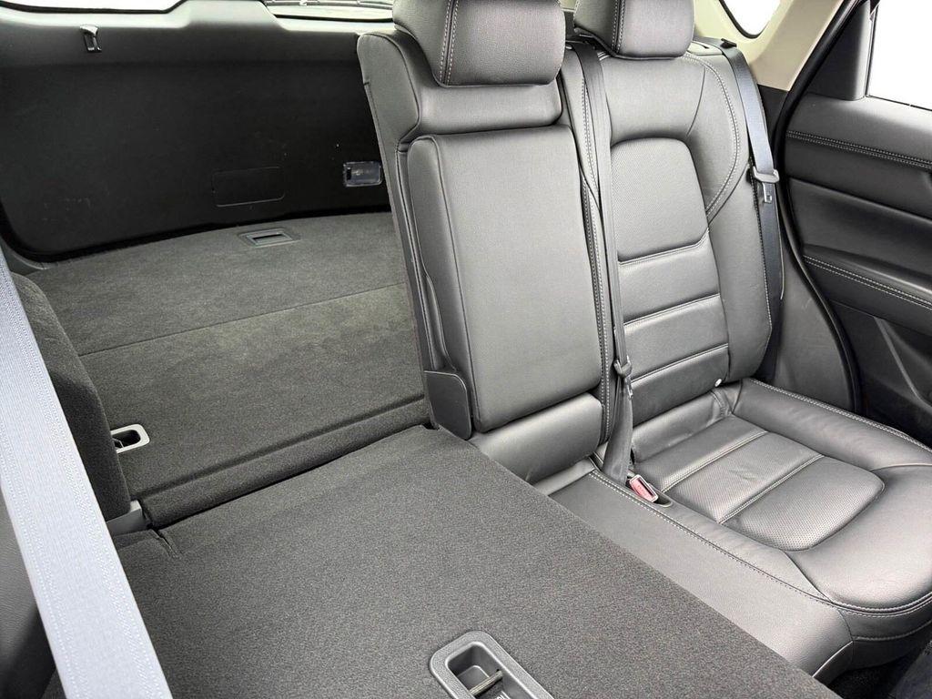 used 2025 Mazda CX-5 car, priced at $32,695