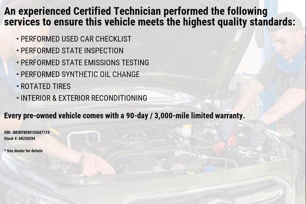 used 2025 Mazda CX-5 car, priced at $32,999