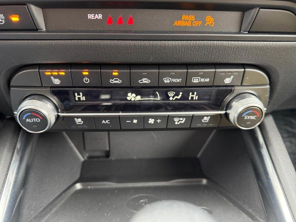 used 2025 Mazda CX-5 car, priced at $32,999
