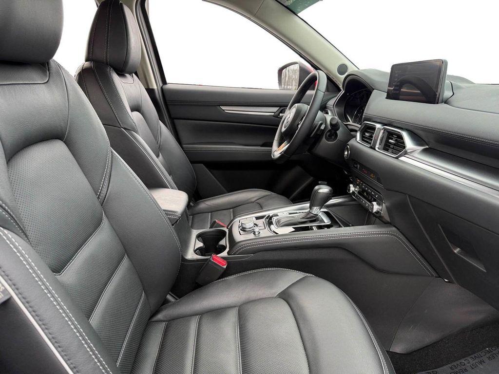 used 2025 Mazda CX-5 car, priced at $32,695