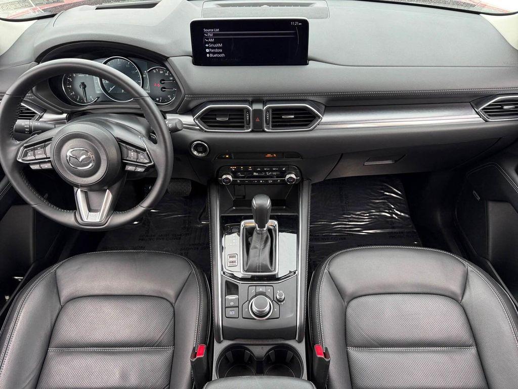 used 2025 Mazda CX-5 car, priced at $32,999
