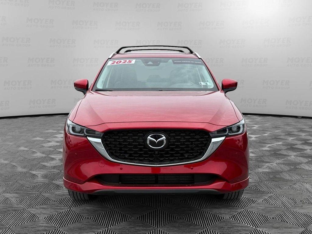 used 2025 Mazda CX-5 car, priced at $32,999