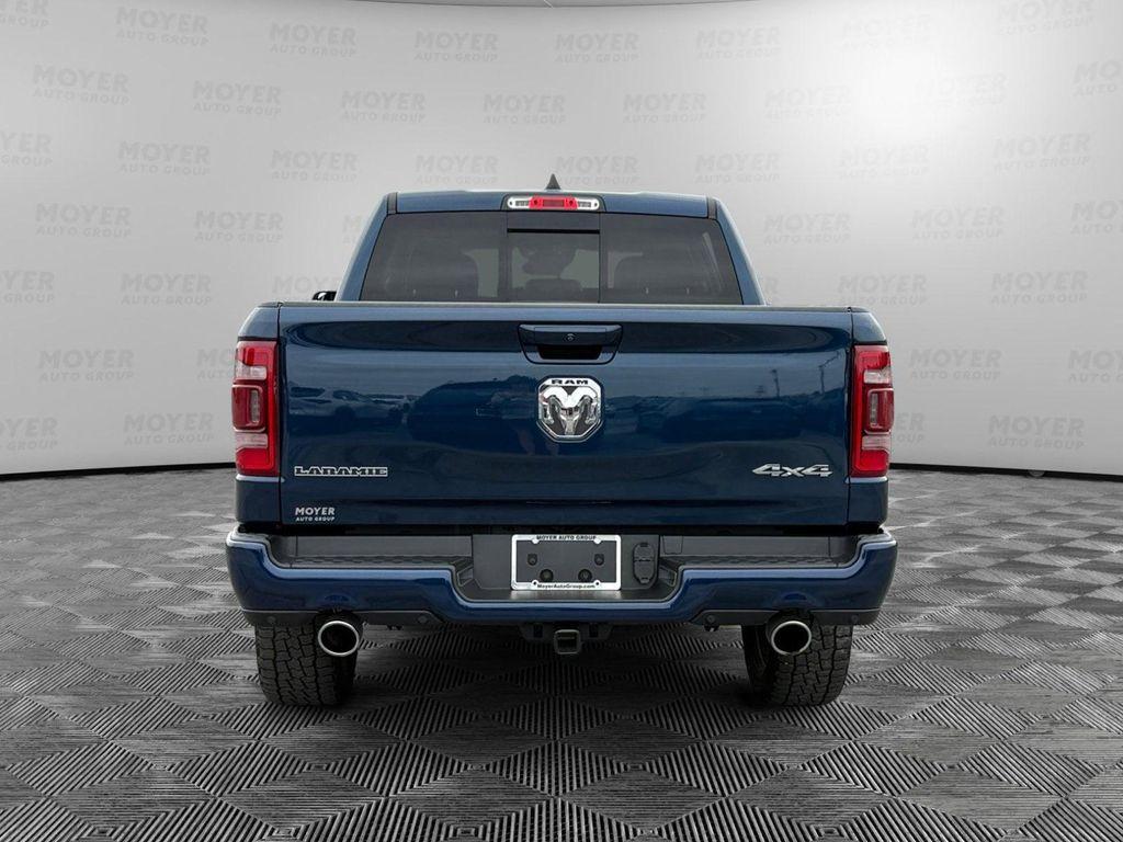 used 2023 Ram 1500 car, priced at $45,489