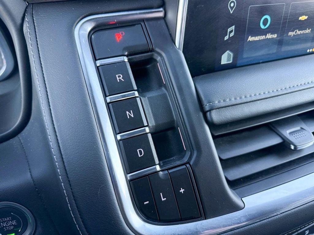 used 2024 Chevrolet Tahoe car, priced at $61,997