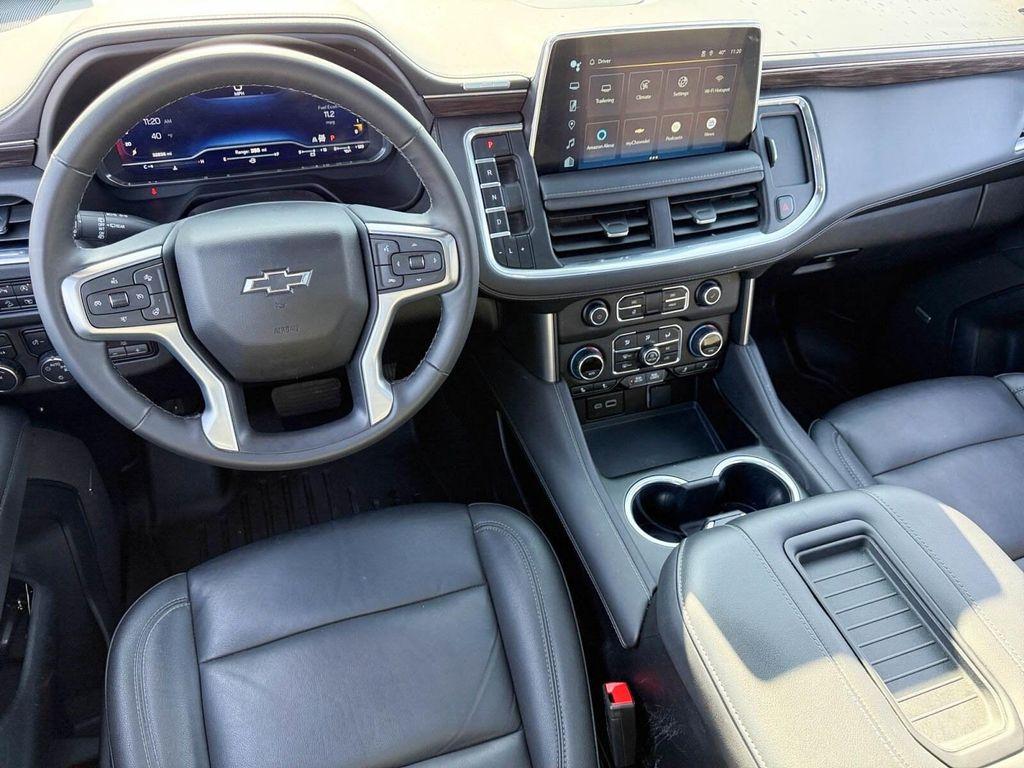 used 2024 Chevrolet Tahoe car, priced at $61,997