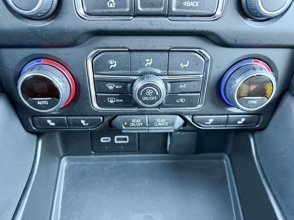 used 2024 Chevrolet Tahoe car, priced at $61,997