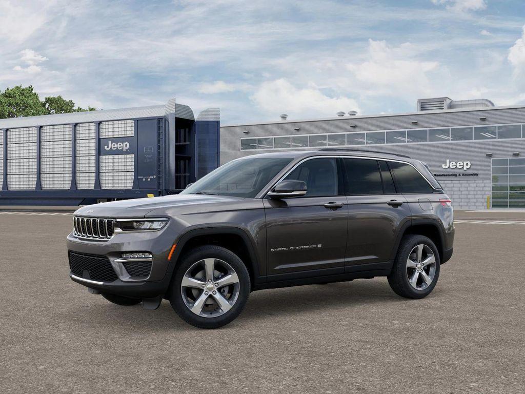 new 2025 Jeep Grand Cherokee car, priced at $47,946