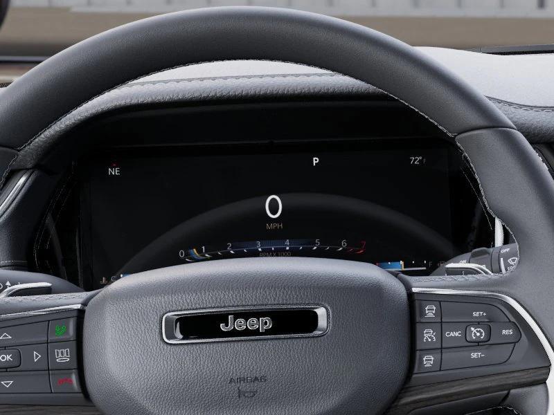 new 2025 Jeep Grand Cherokee car, priced at $47,946