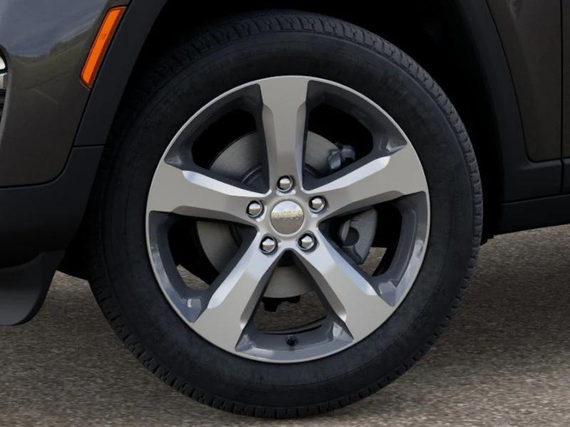 new 2025 Jeep Grand Cherokee car, priced at $47,946