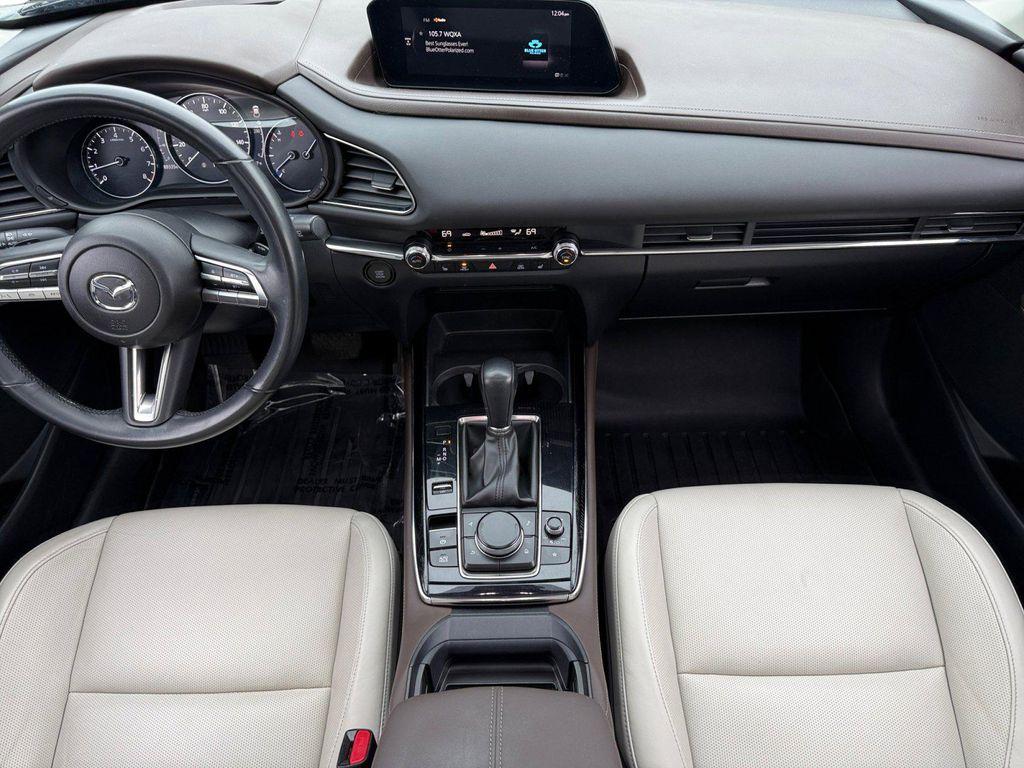 used 2021 Mazda CX-30 car, priced at $19,995