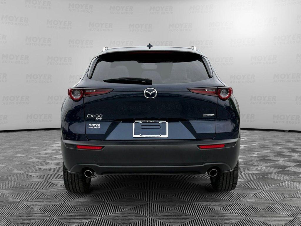 used 2021 Mazda CX-30 car, priced at $19,995
