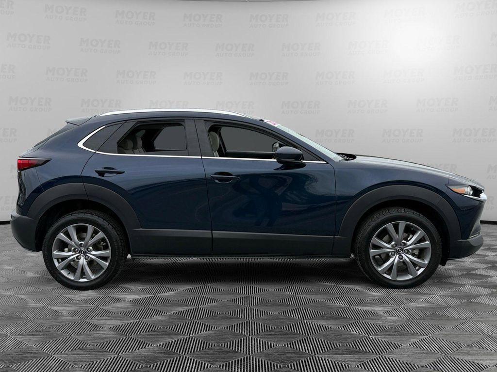 used 2021 Mazda CX-30 car, priced at $19,995