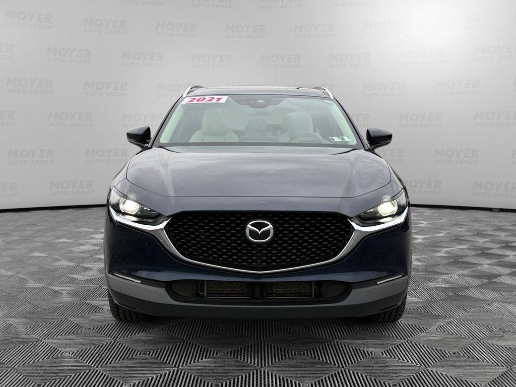 used 2021 Mazda CX-30 car, priced at $19,995