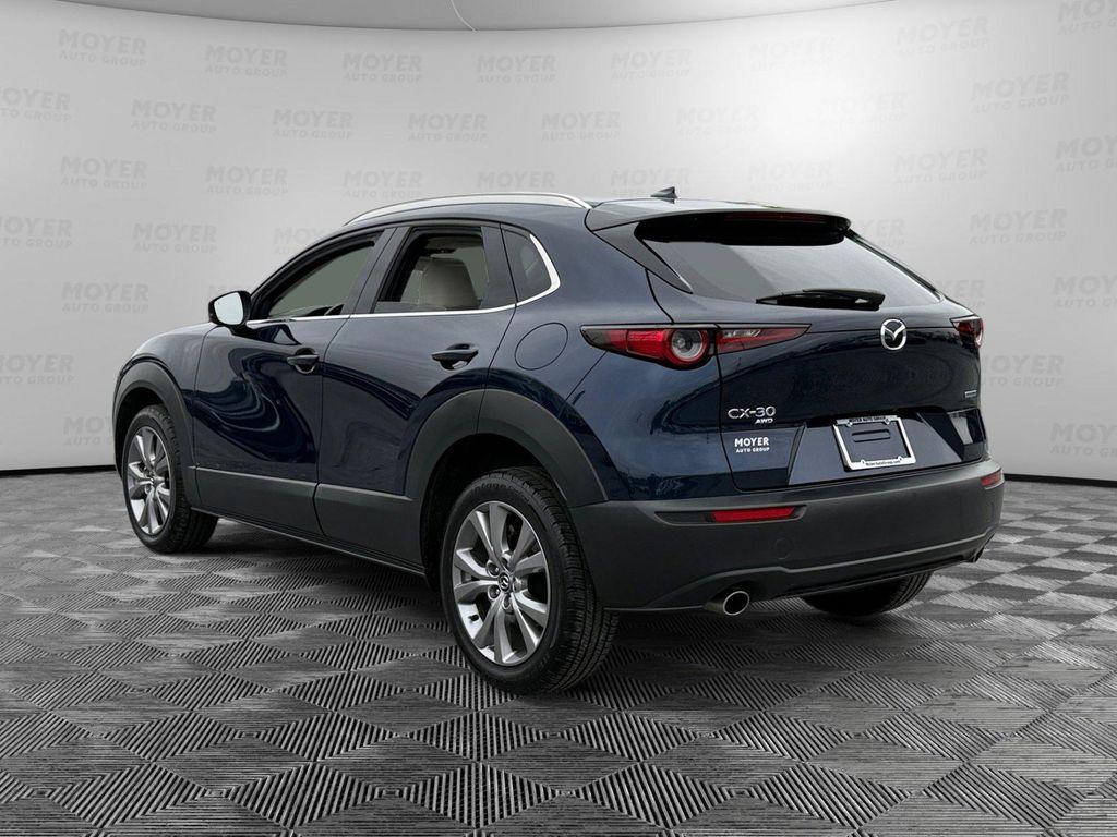 used 2021 Mazda CX-30 car, priced at $19,995