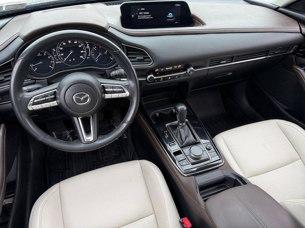 used 2021 Mazda CX-30 car, priced at $19,995